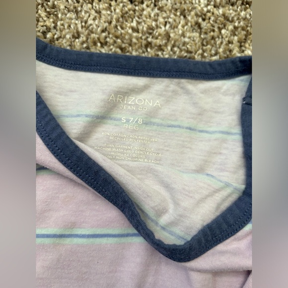 Little girls short set - Picture 3 of 5